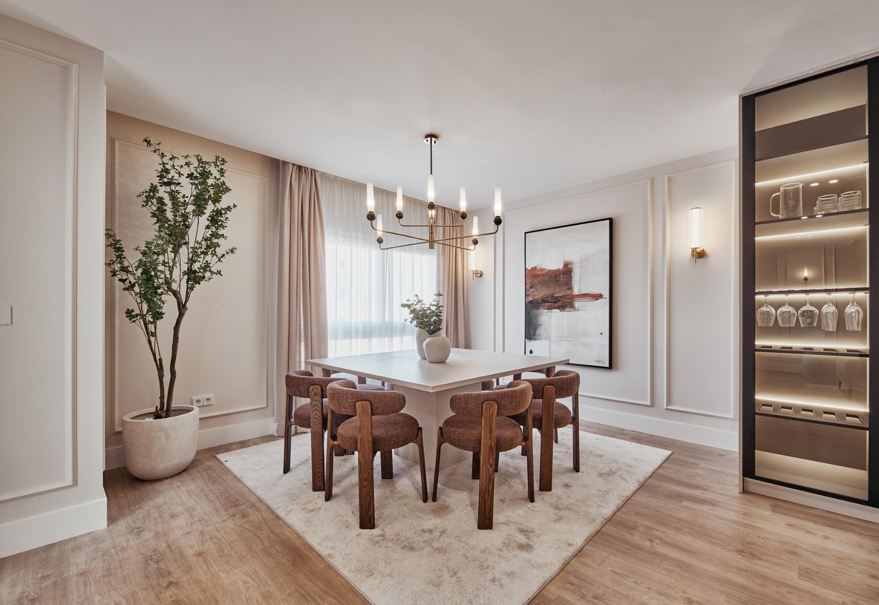 Villa in Madrid, Spain 3 bedrooms, 180 sq.m. No. 179935