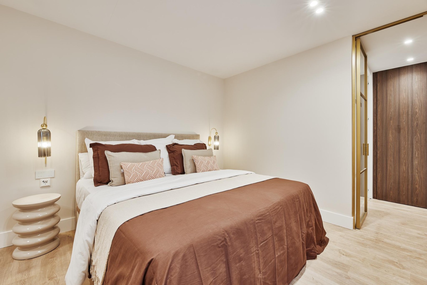 Villa in Madrid, Spain 3 bedrooms, 180 sq.m. No. 179935