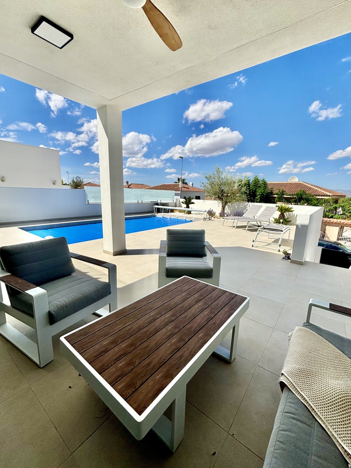 Вилла в Сьюдад Кесада, Аликанте, Испания 3 спальни, 120м2 №179938