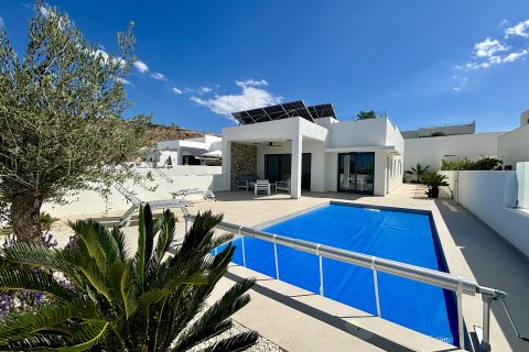 Villa en Ciudad Quesada, Alicante, España 3 dormitorios, 120 m2 No. 179938
