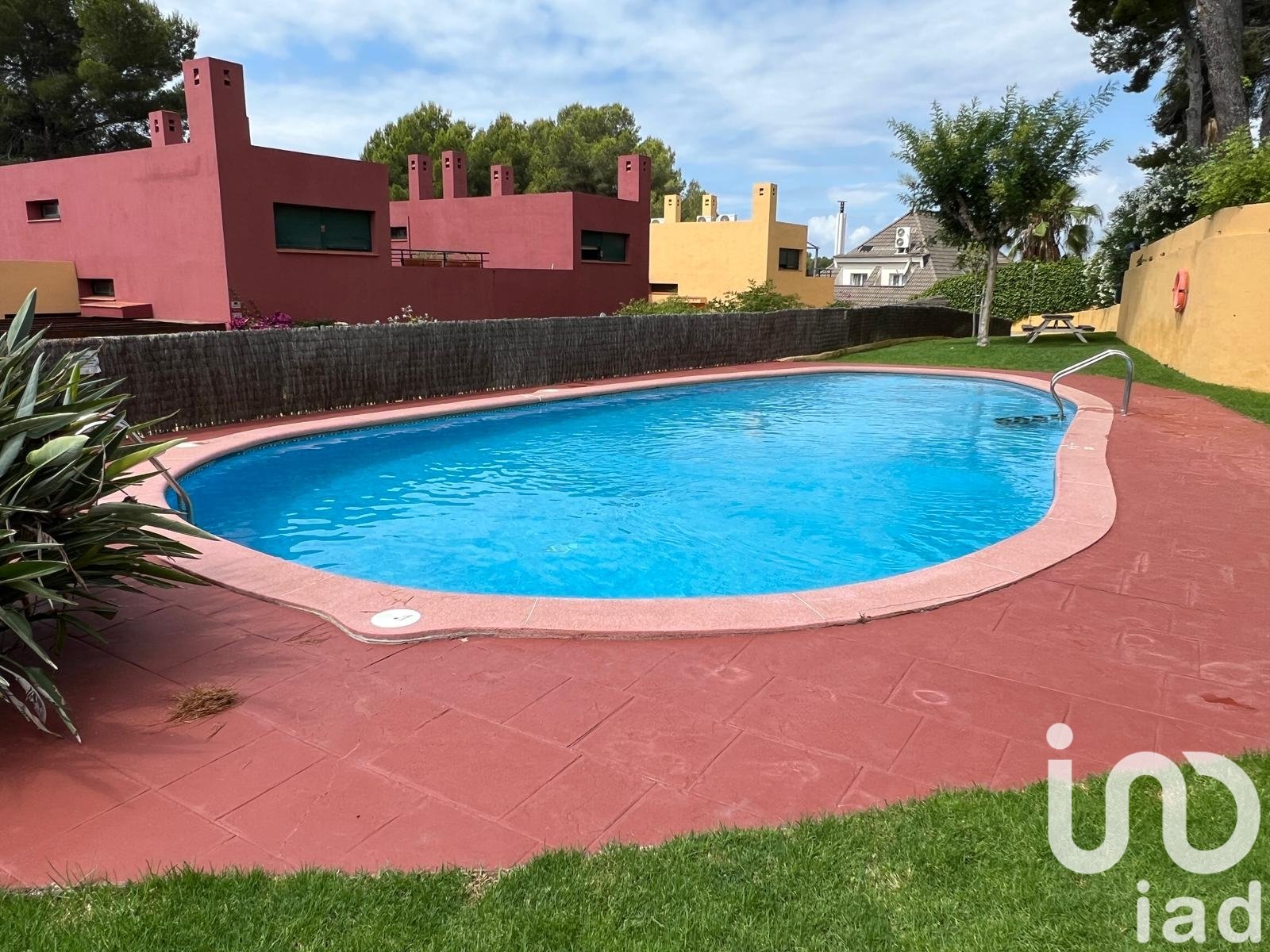 Townhouse in Tarragona, Spain 4 bedrooms, 218 sq.m. No. 153314