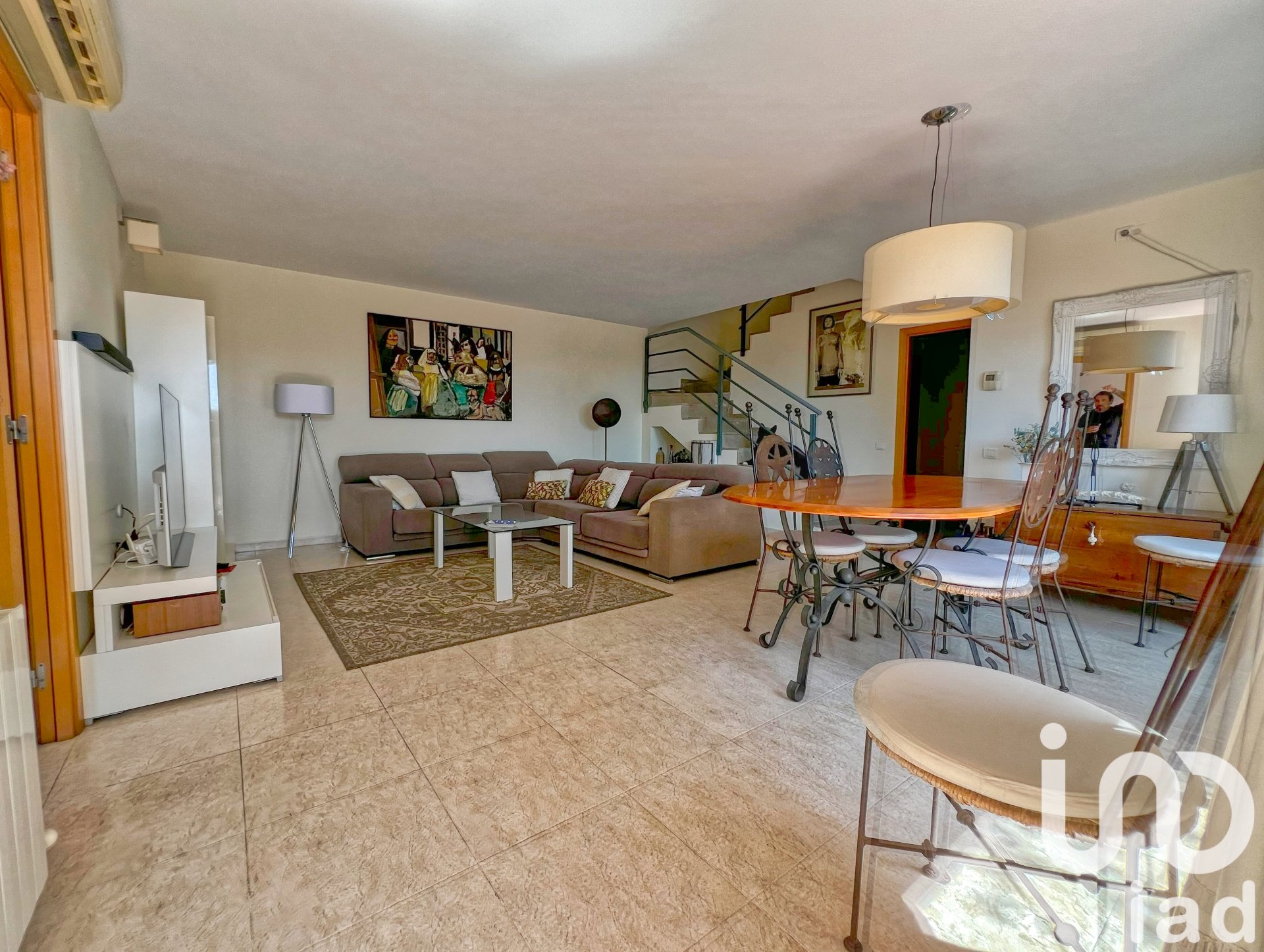 Townhouse in Tarragona, Spain 4 bedrooms, 218 sq.m. No. 153314