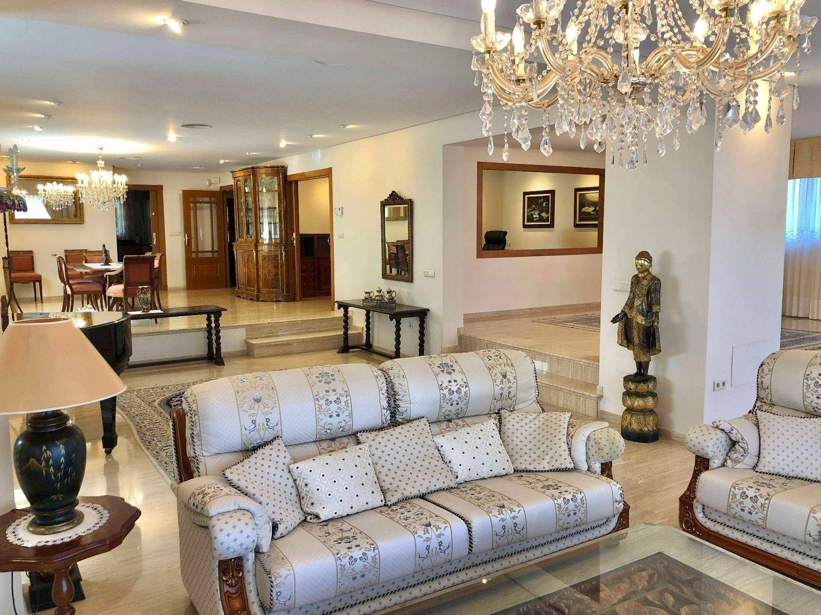 Villa en El Palmar, Murcia, España 6 dormitorios, 1150 m2 No. 147469