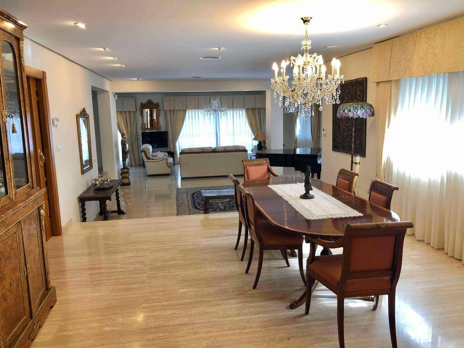 Villa en El Palmar, Murcia, España 6 dormitorios, 1150 m2 No. 147469