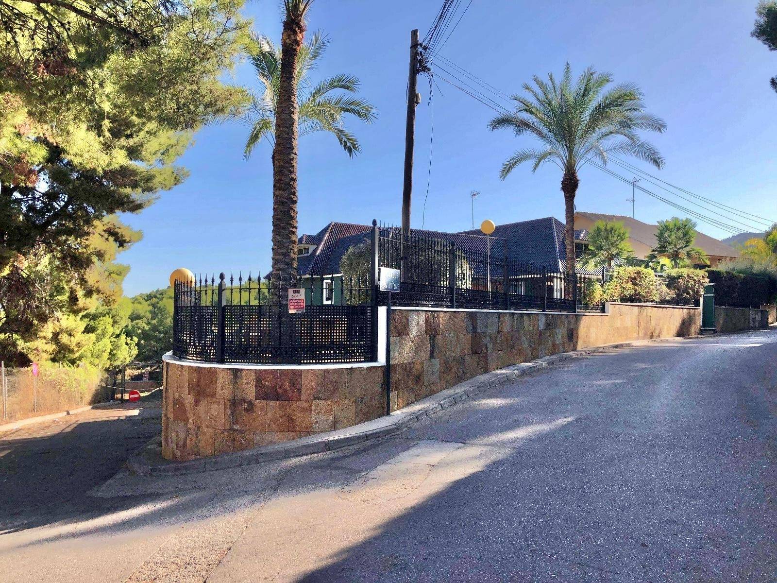 Villa en El Palmar, Murcia, España 6 dormitorios, 1150 m2 No. 147469