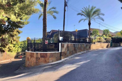 Villa en El Palmar, Murcia, España 6 dormitorios, 1150 m2 No. 147469