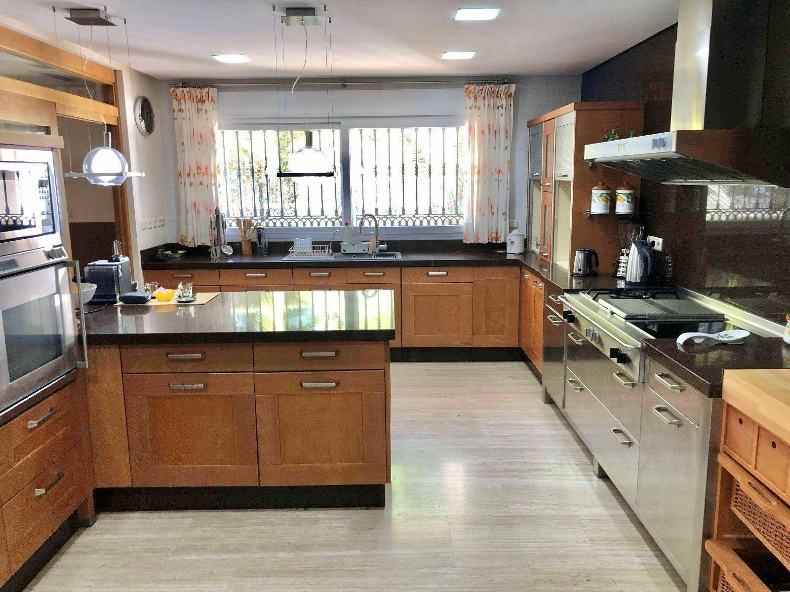 Villa en El Palmar, Murcia, España 6 dormitorios, 1150 m2 No. 147469
