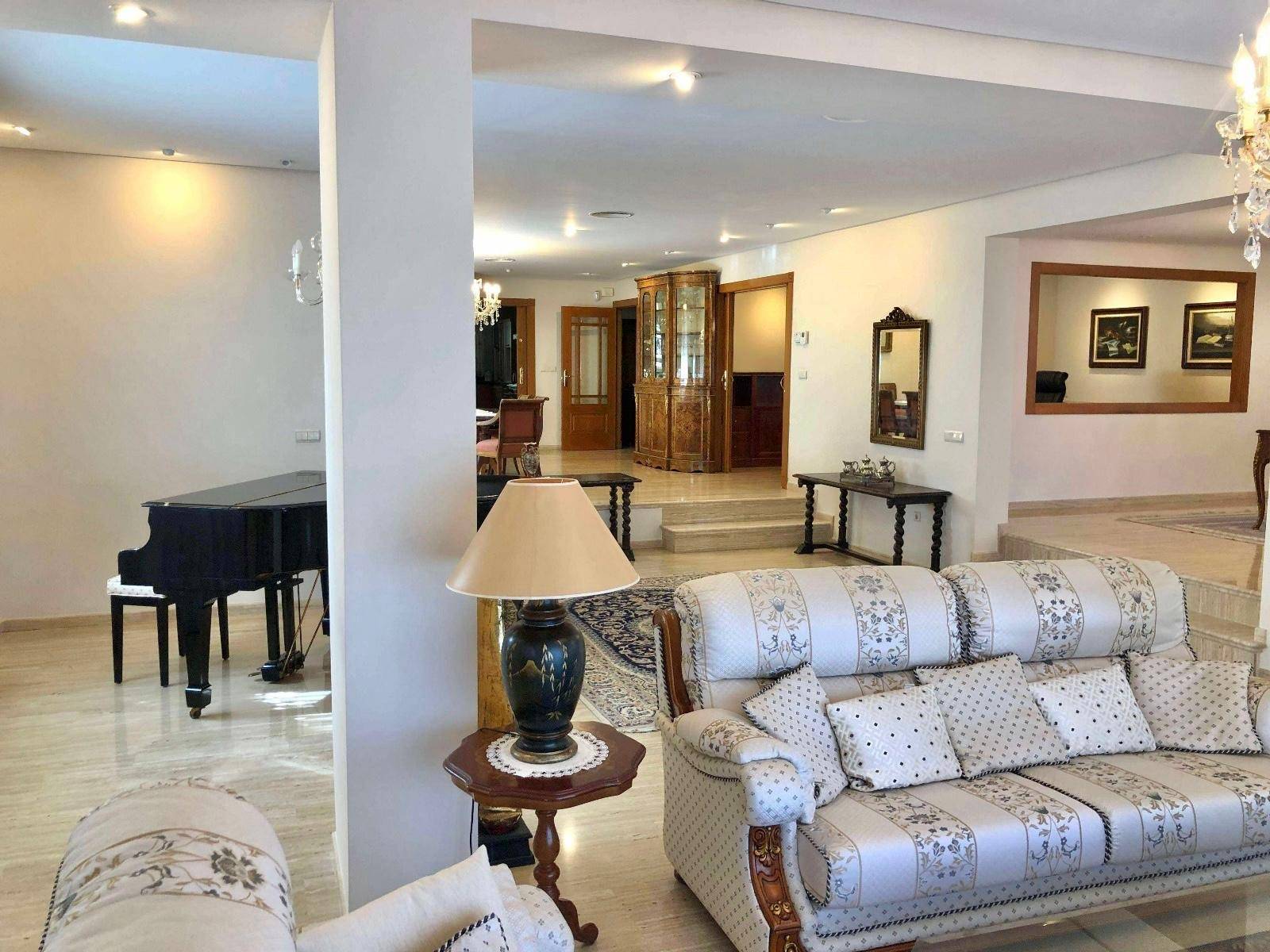 Villa en El Palmar, Murcia, España 6 dormitorios, 1150 m2 No. 147469