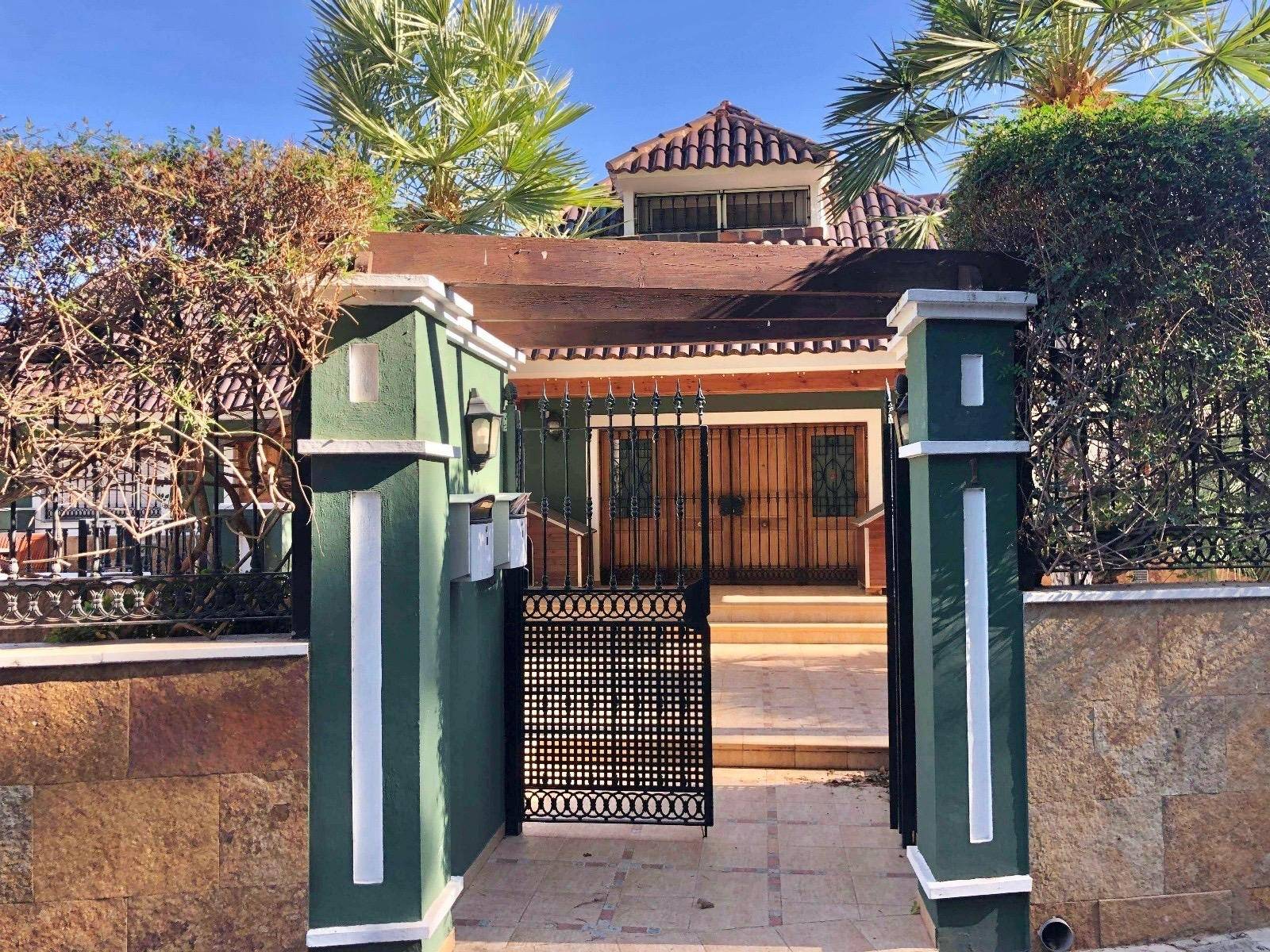 Villa en El Palmar, Murcia, España 6 dormitorios, 1150 m2 No. 147469