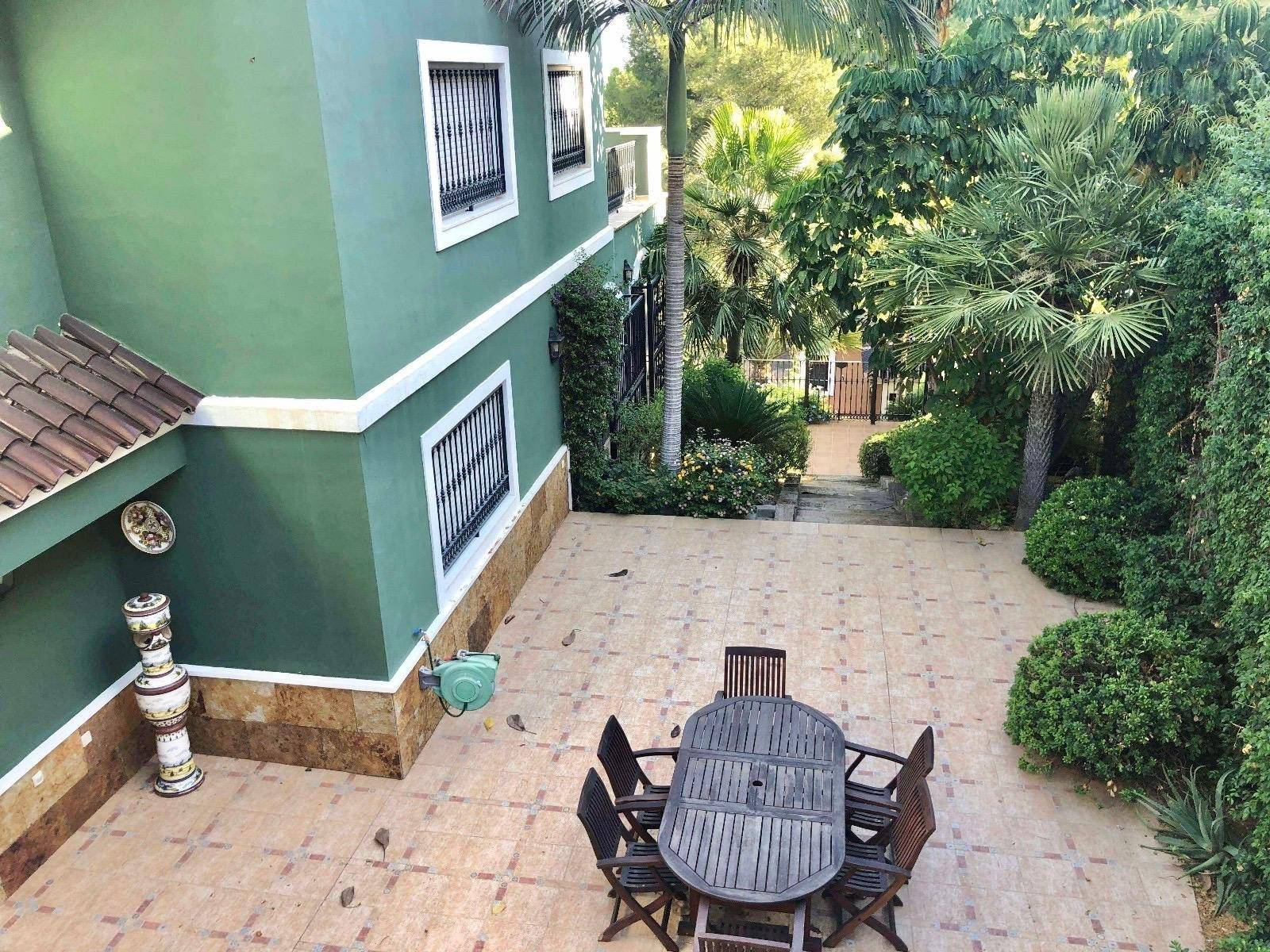 Villa en El Palmar, Murcia, España 6 dormitorios, 1150 m2 No. 147469