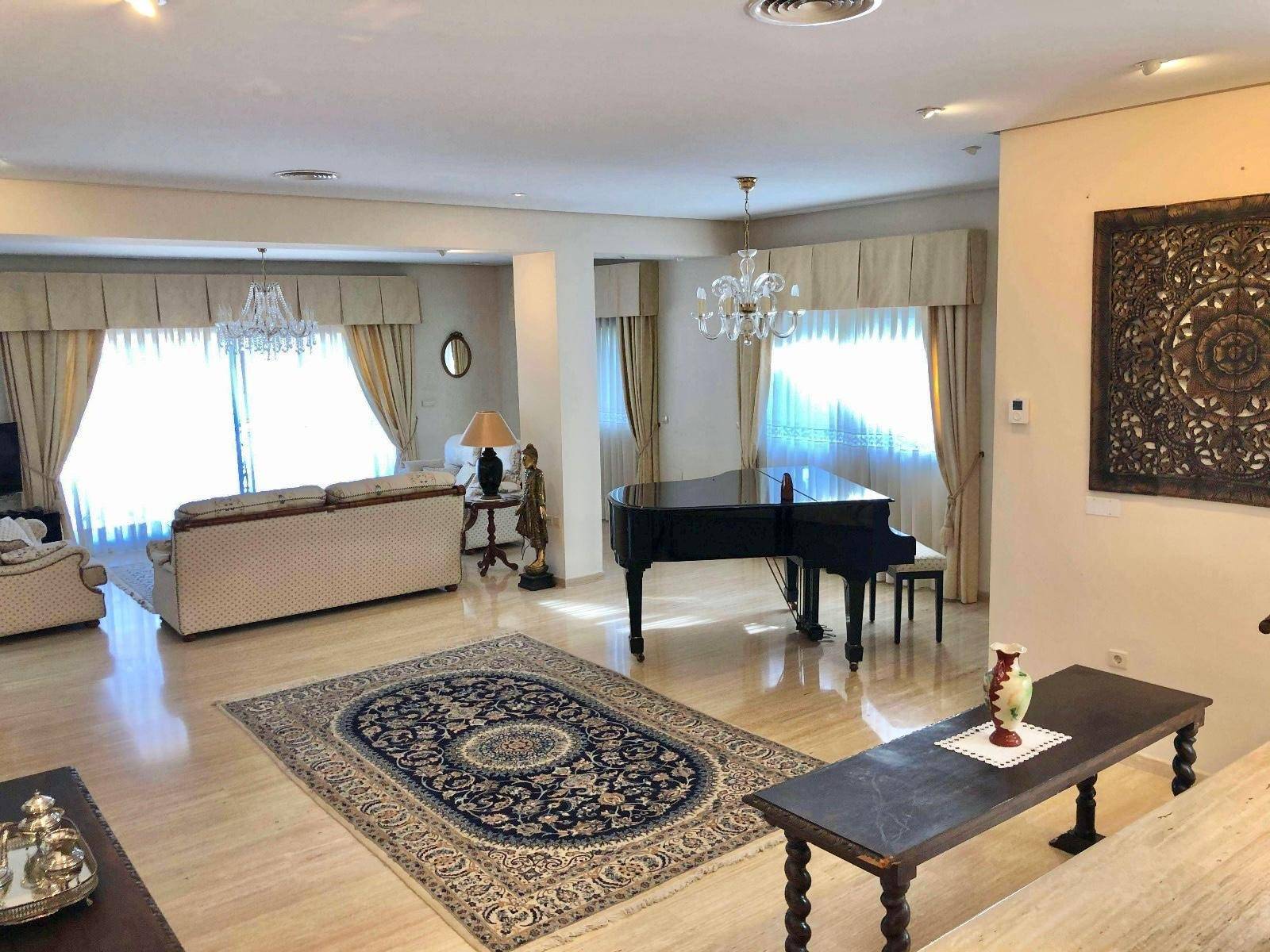 Villa en El Palmar, Murcia, España 6 dormitorios, 1150 m2 No. 147469