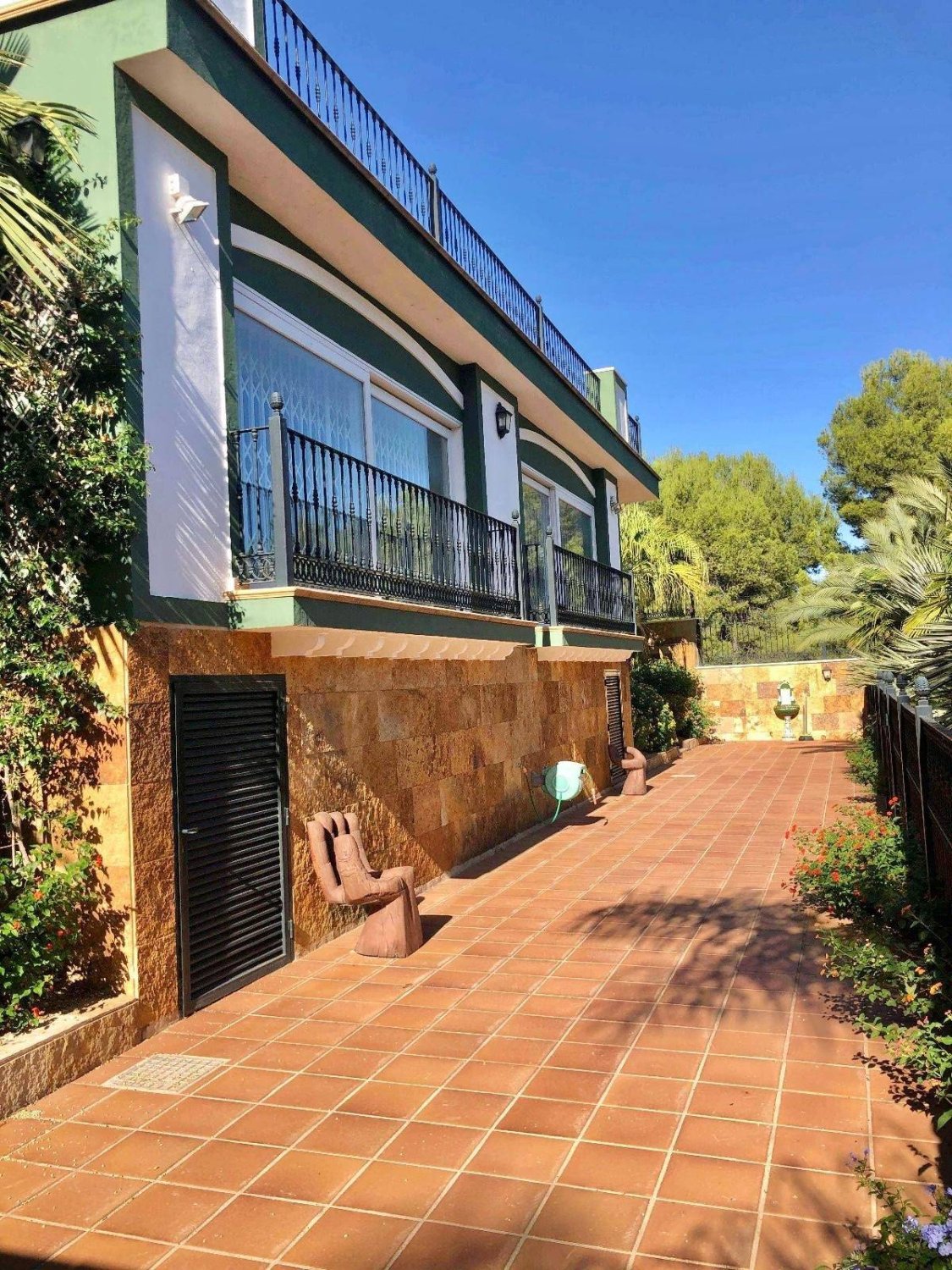 Villa en El Palmar, Murcia, España 6 dormitorios, 1150 m2 No. 147469