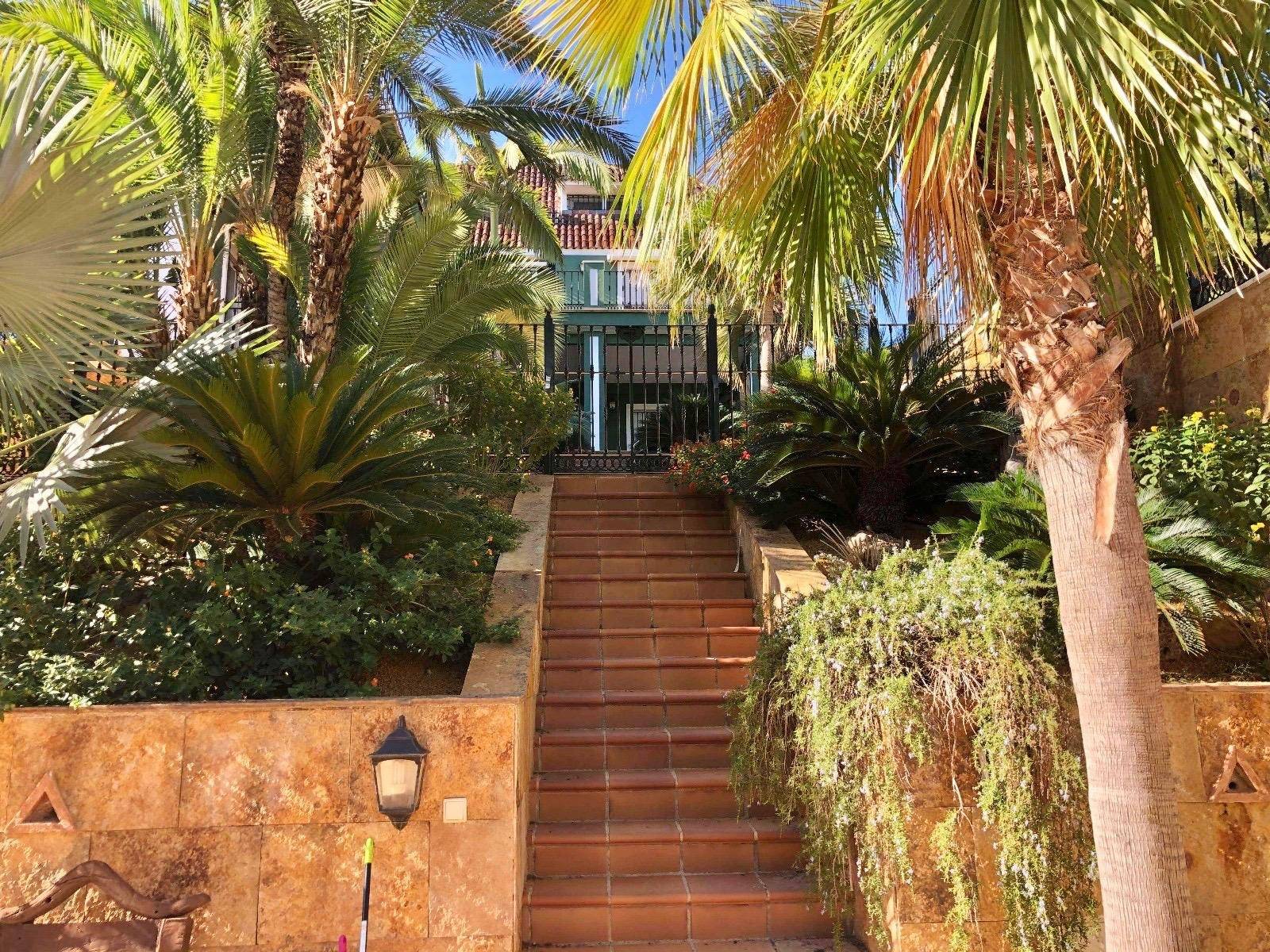 Villa en El Palmar, Murcia, España 6 dormitorios, 1150 m2 No. 147469