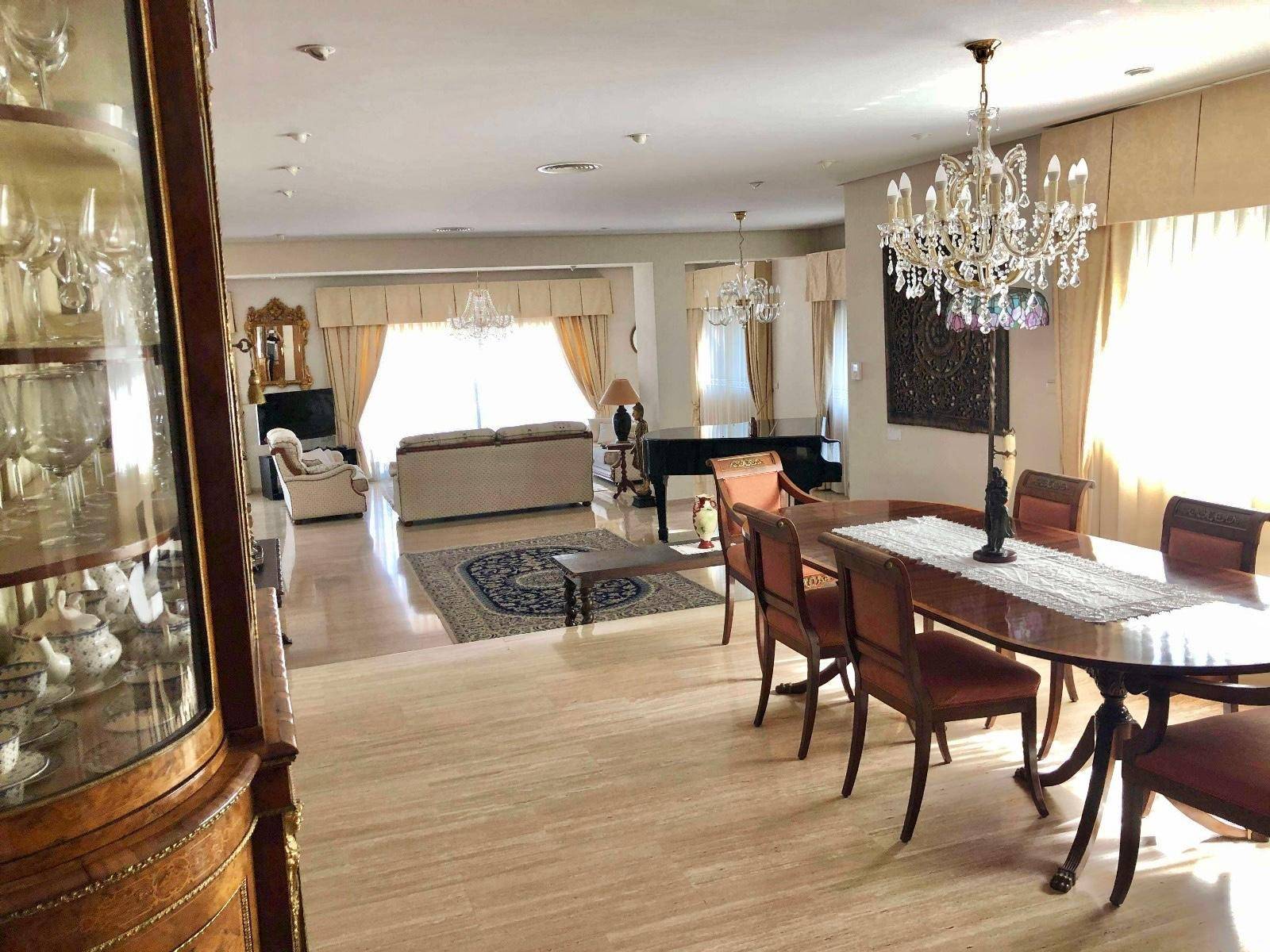 Villa en El Palmar, Murcia, España 6 dormitorios, 1150 m2 No. 147469