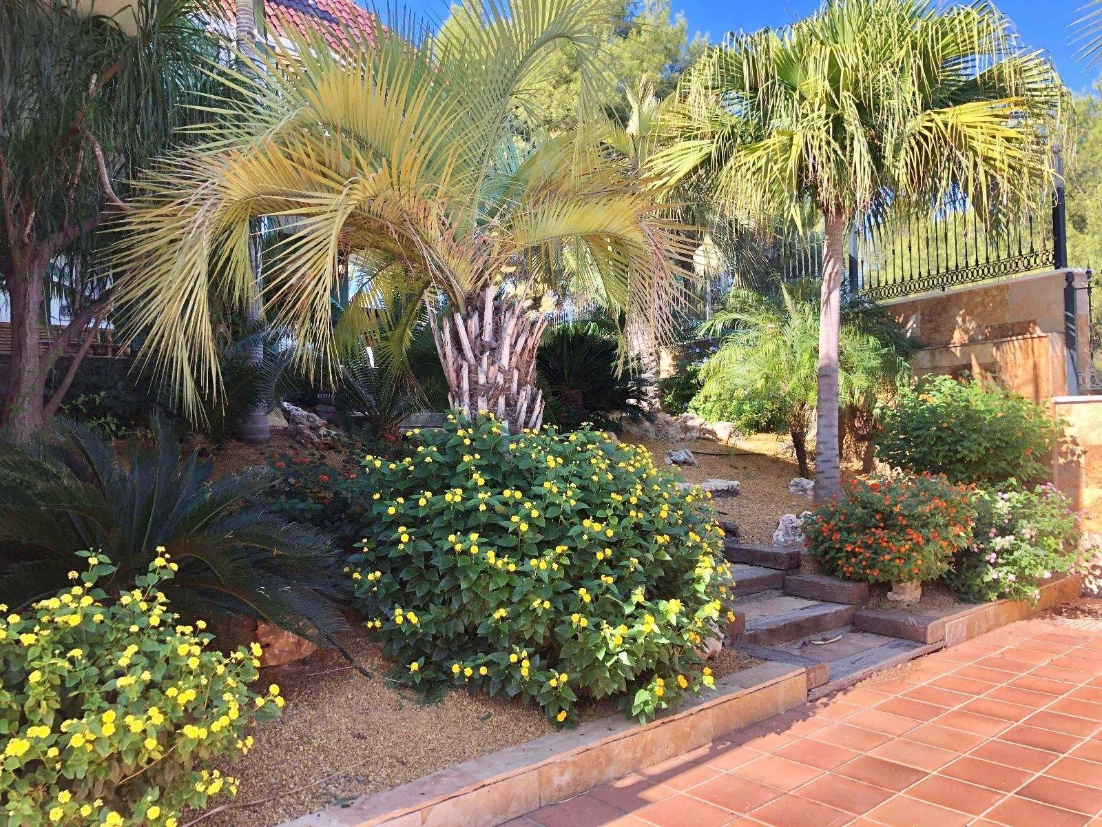 Villa en El Palmar, Murcia, España 6 dormitorios, 1150 m2 No. 147469
