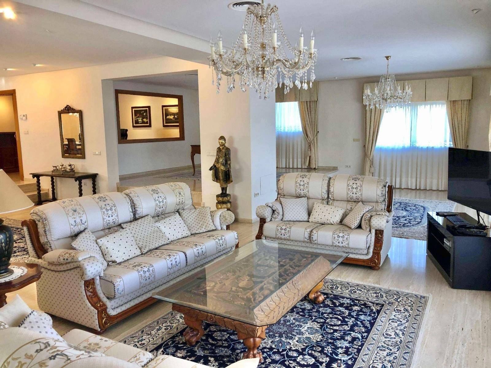 Villa en El Palmar, Murcia, España 6 dormitorios, 1150 m2 No. 147469