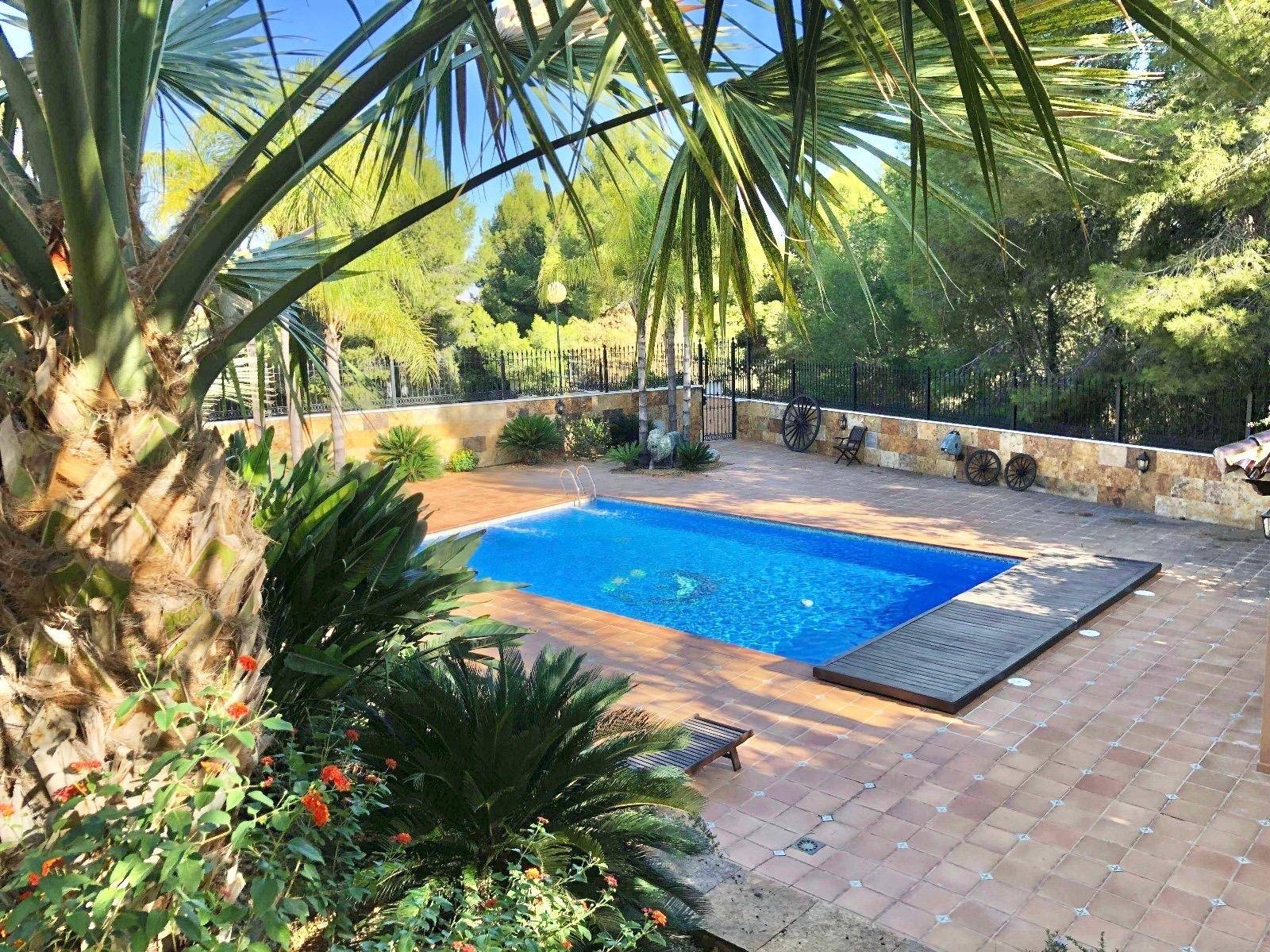 Villa en El Palmar, Murcia, España 6 dormitorios, 1150 m2 No. 147469