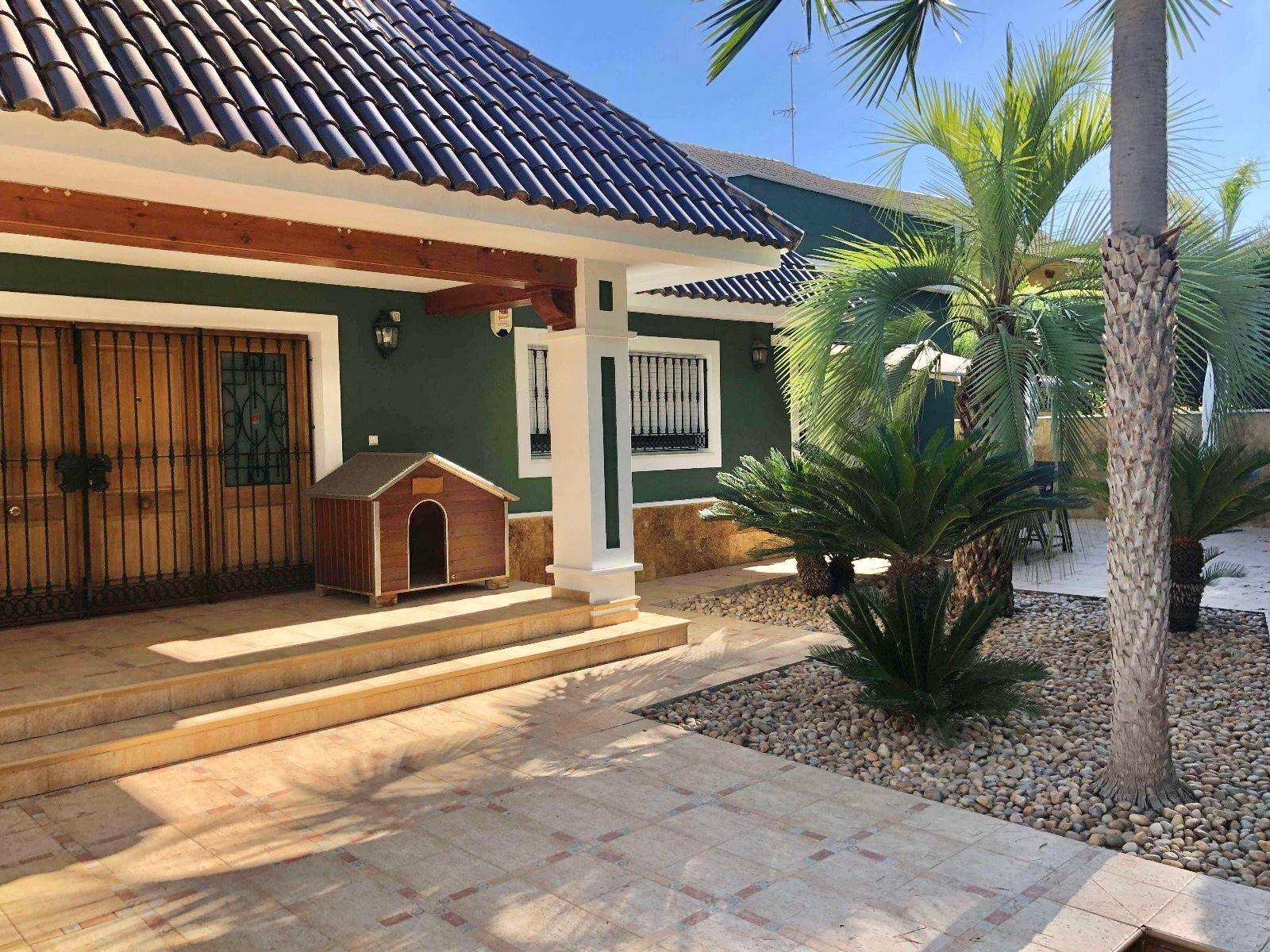 Villa en El Palmar, Murcia, España 6 dormitorios, 1150 m2 No. 147469