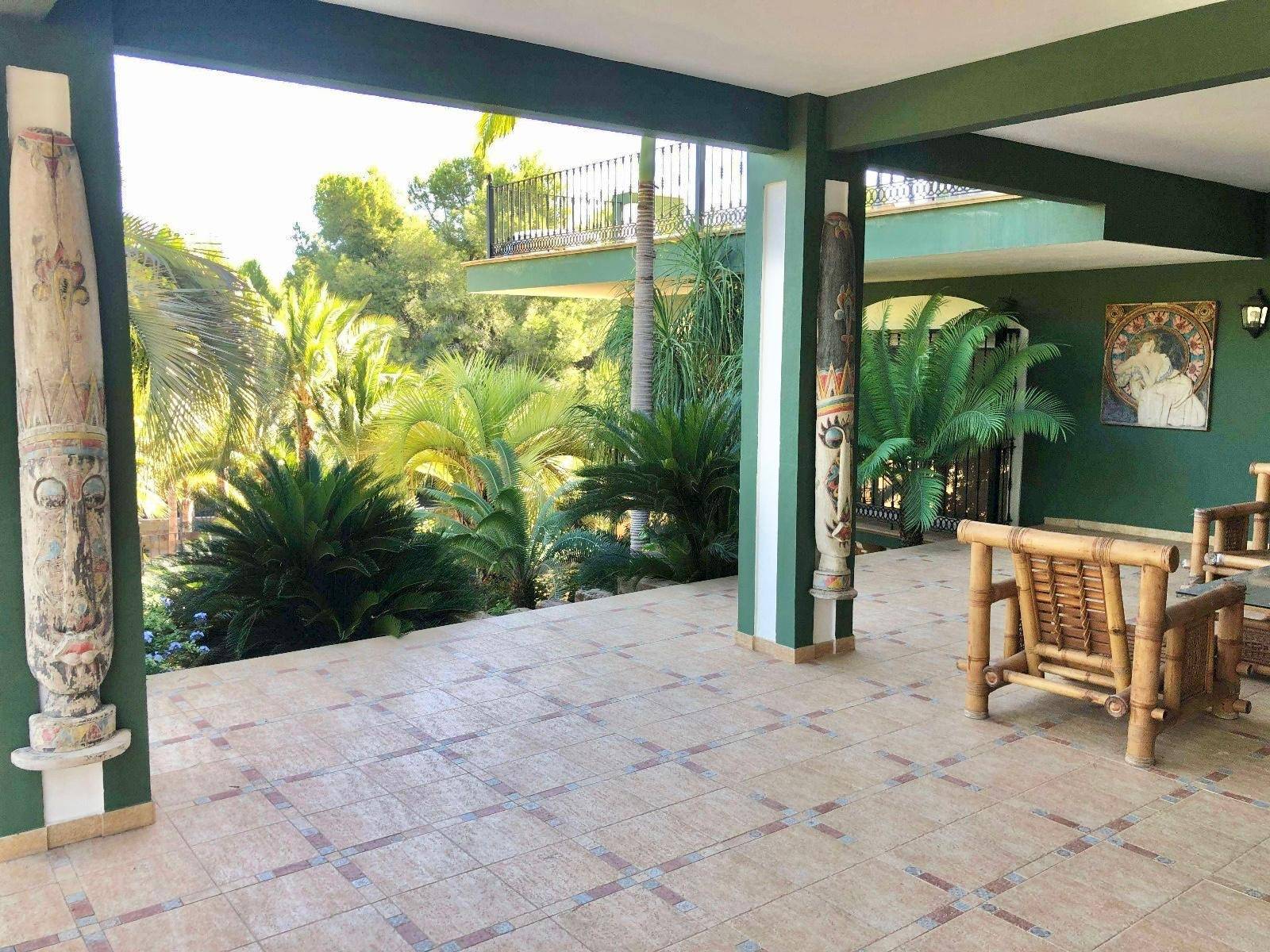 Villa en El Palmar, Murcia, España 6 dormitorios, 1150 m2 No. 147469