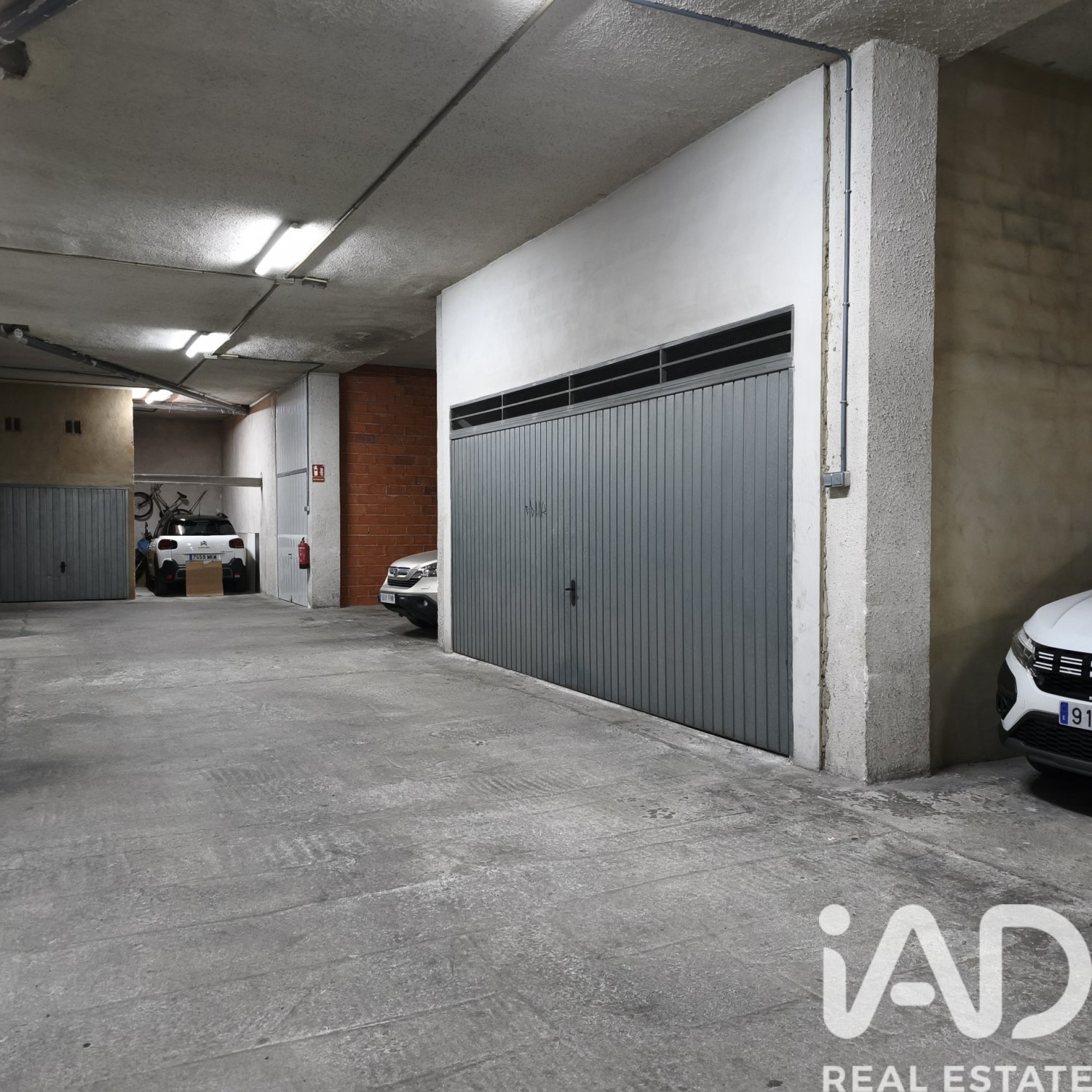Garāža Gandia, Valencia, Spānijā 30 m2 Nr. 184733