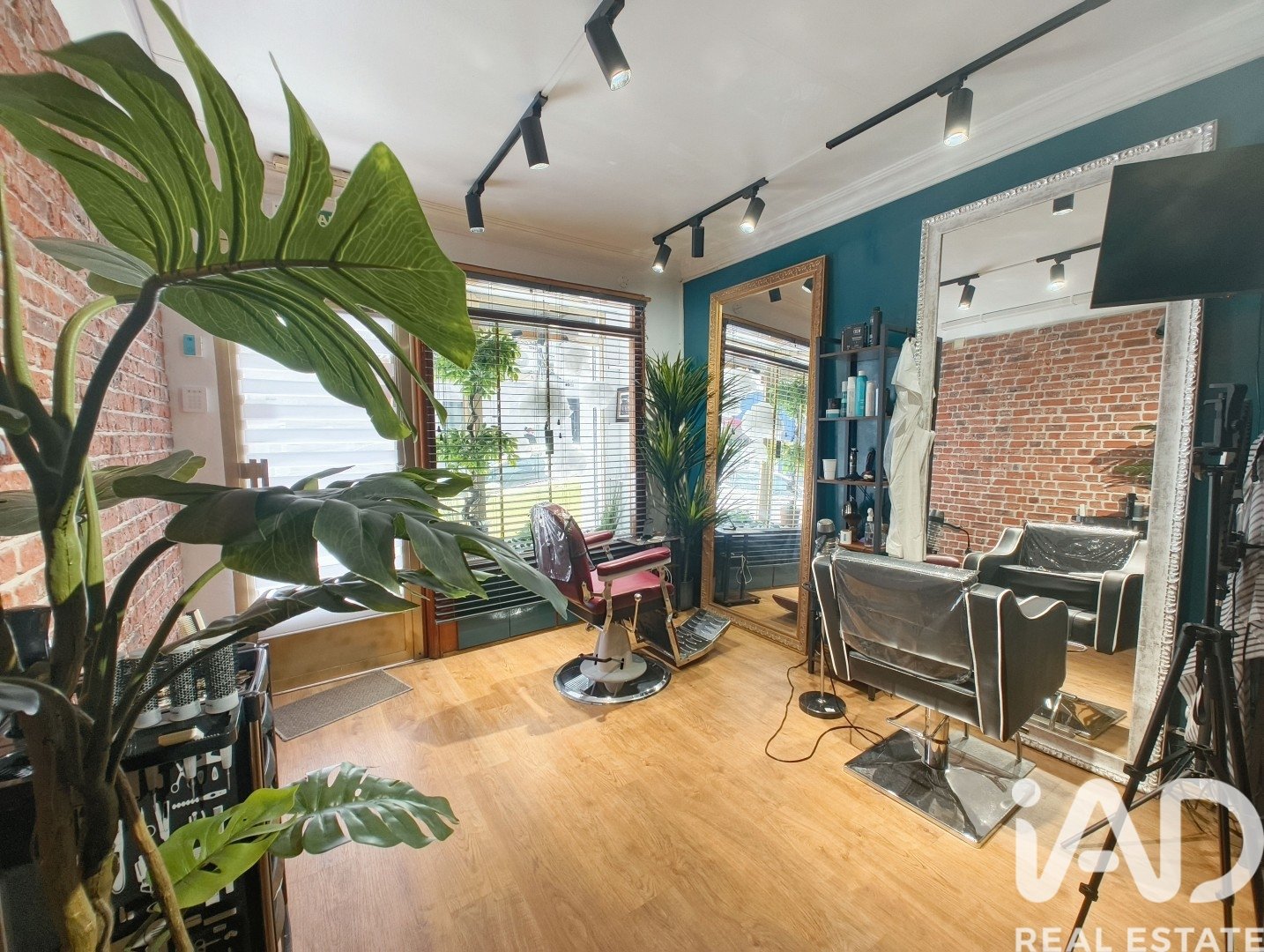 Commercial property in Alicante, Spain 35 sq.m. No. 184728