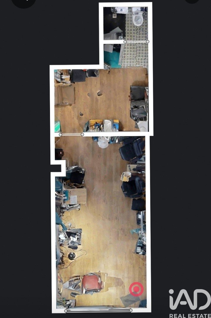 Commercial property in Alicante, Spain 35 sq.m. No. 184728