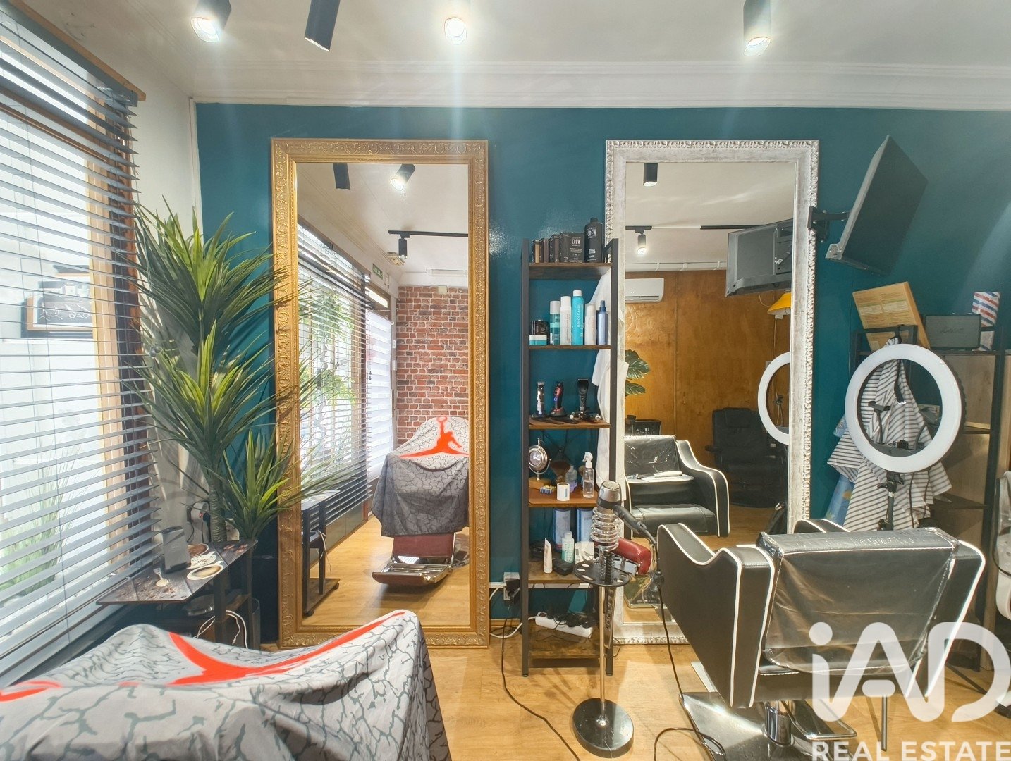 Commercial property in Alicante, Spain 35 sq.m. No. 184728
