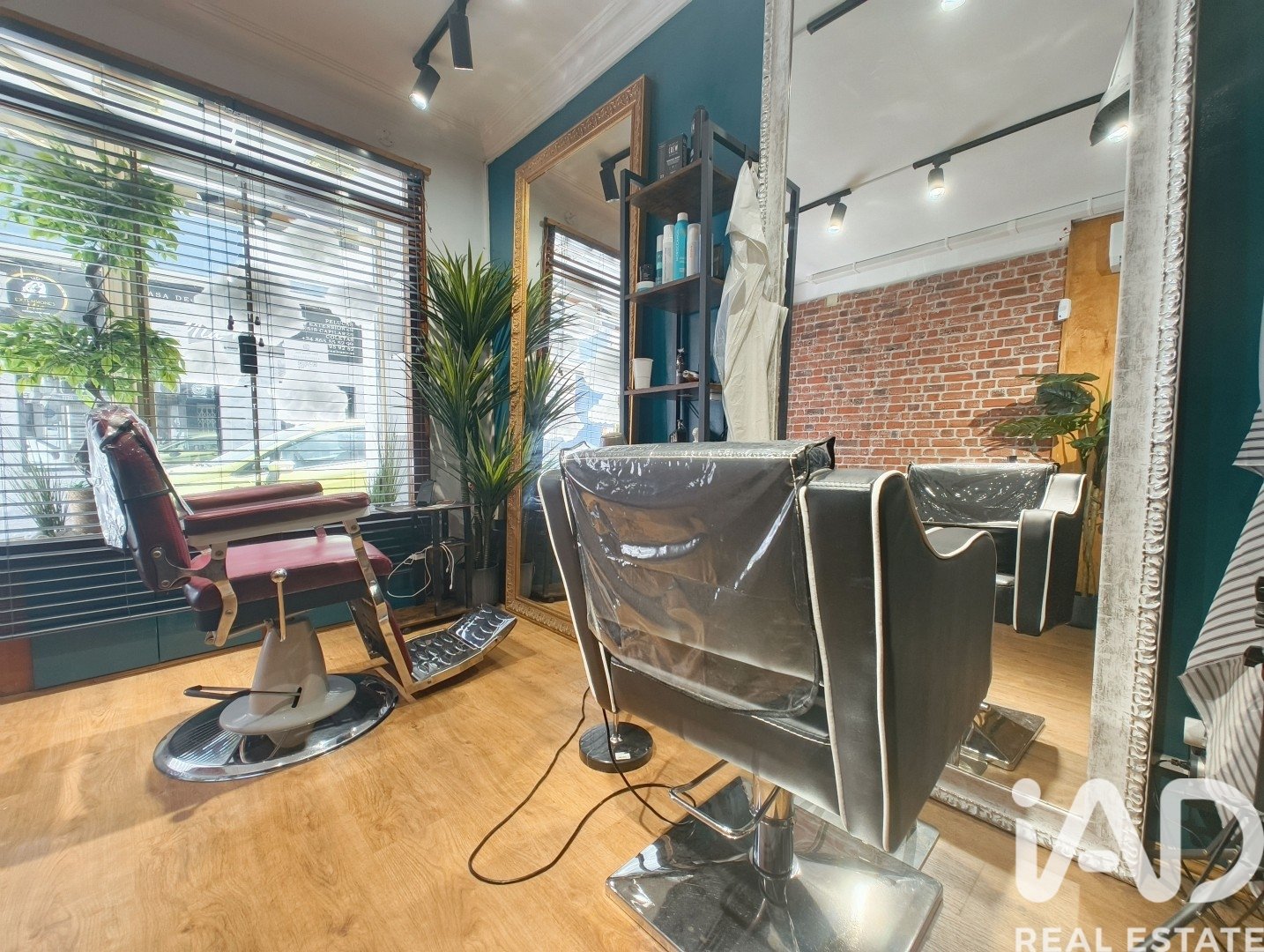Commercial property in Alicante, Spain 35 sq.m. No. 184728