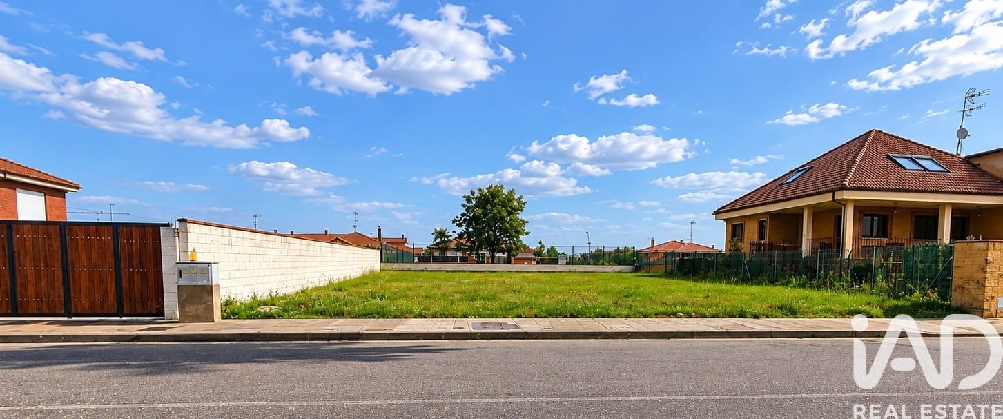 Land in Villadangos del Paramo, Leon, Spanien 580 m2 Nr. 184727