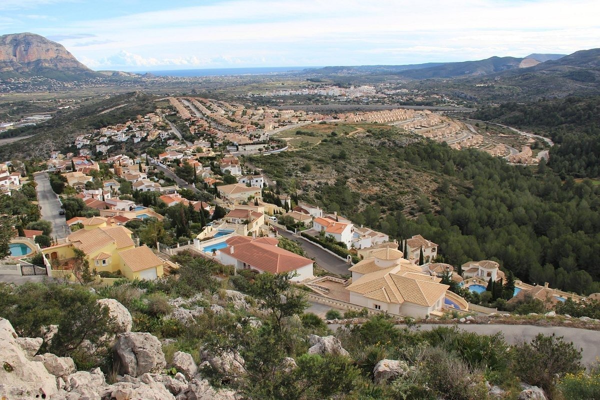 Appartamento a Pedreguer, Alicante, Spagna 3 camere da letto, 141 mq. N° 165065