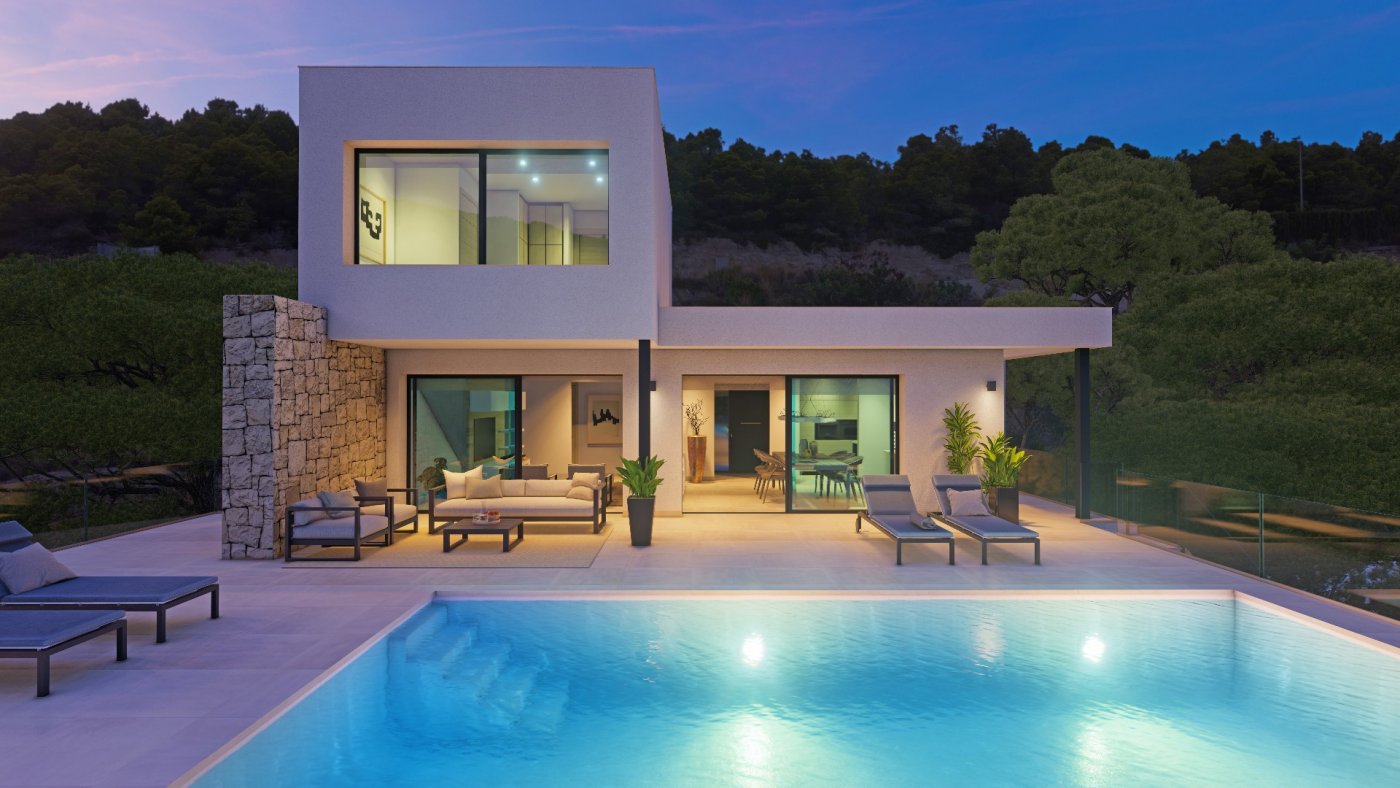 Appartamento a Pedreguer, Alicante, Spagna 3 camere da letto, 141 mq. N° 165065