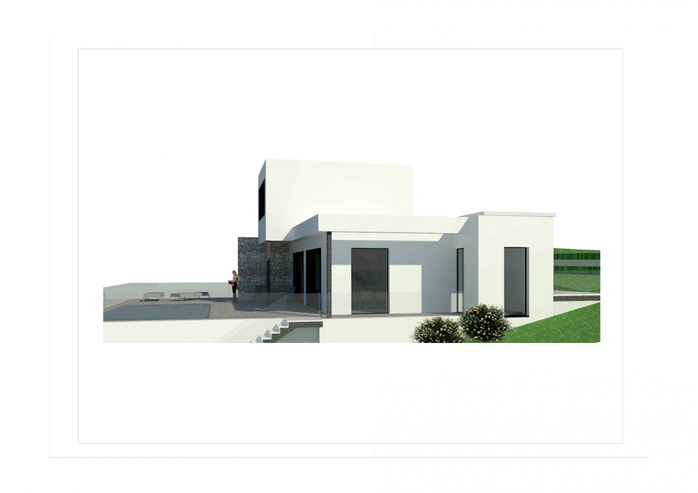Appartamento a Pedreguer, Alicante, Spagna 3 camere da letto, 141 mq. N° 165065