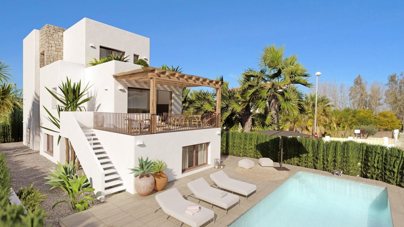 Apartament w Oliva, Valencia, Hiszpania 5 sypialni, 262 mkw. nr 165063
