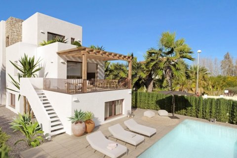 Apartamento en Oliva, València, España 5 dormitorios, 262 m2 No. 165063