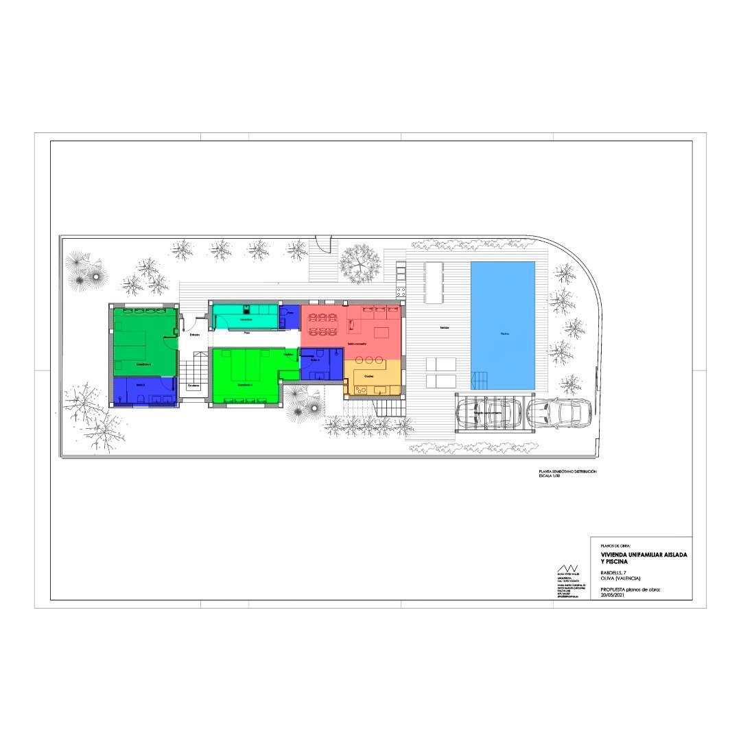 Apartament w Oliva, Valencia, Hiszpania 5 sypialni, 262 mkw. nr 165063