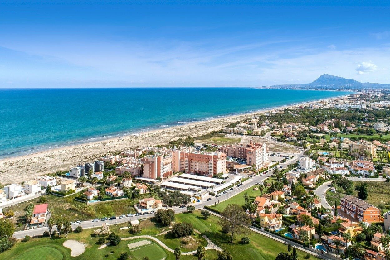 Apartament w Oliva, Valencia, Hiszpania 5 sypialni, 262 mkw. nr 165063