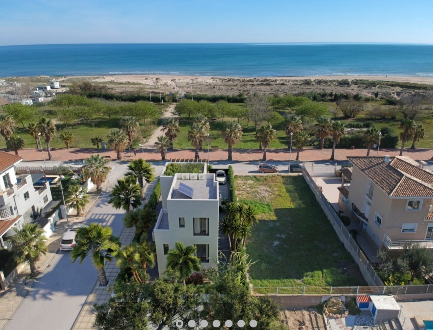 Apartament w Oliva, Valencia, Hiszpania 5 sypialni, 262 mkw. nr 165063