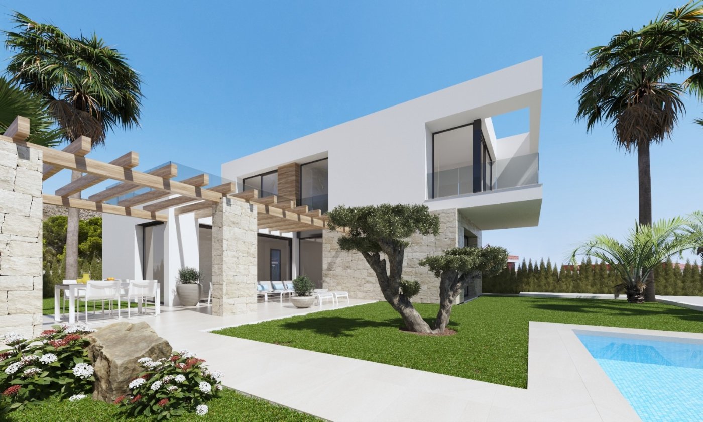 Appartamento a Finestrat, Alicante, Spagna 3 camere da letto, 154.45 mq. N° 165068