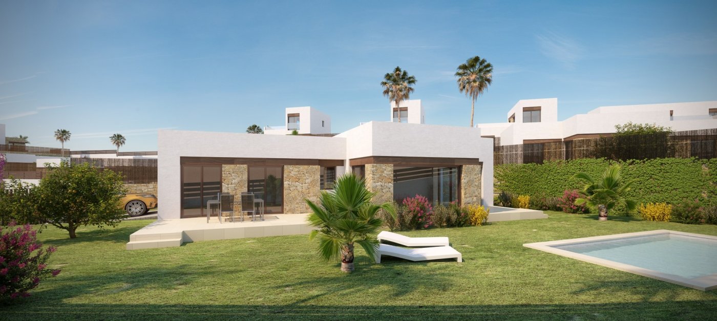 Apartment in Finestrat, Alicante, Spain 3 bedrooms, 111 sq.m. No. 165067