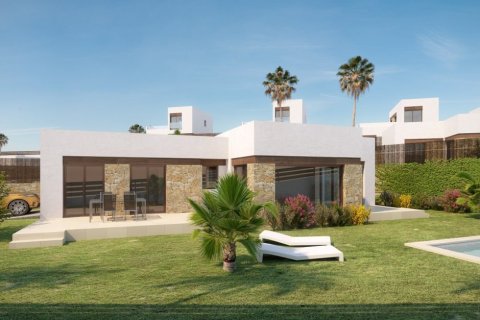 Apartament w Finestrat, Alicante, Hiszpania 3 sypialnie, 111 mkw. nr 165067