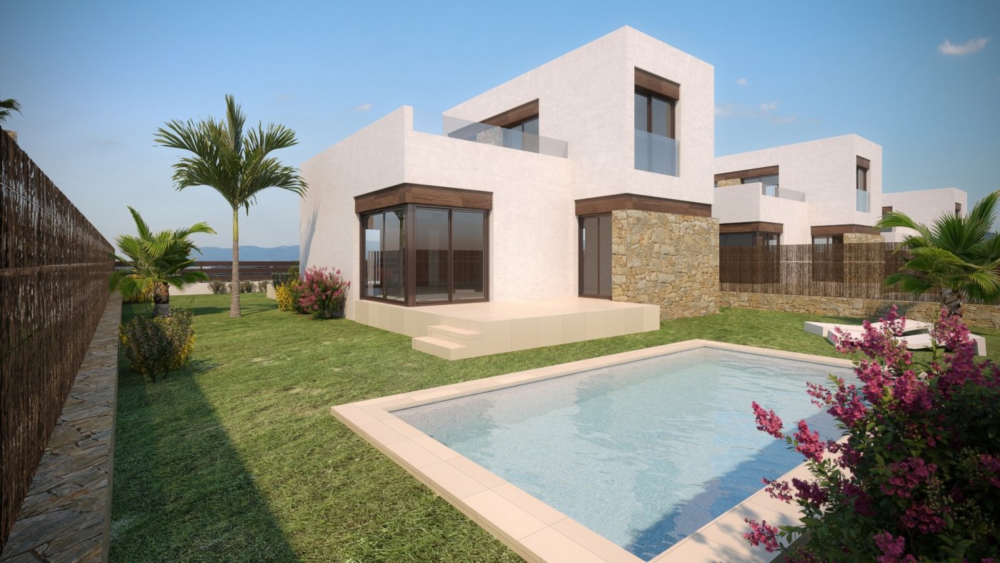 Apartment in Finestrat, Alicante, Spain 3 bedrooms, 111 sq.m. No. 165067