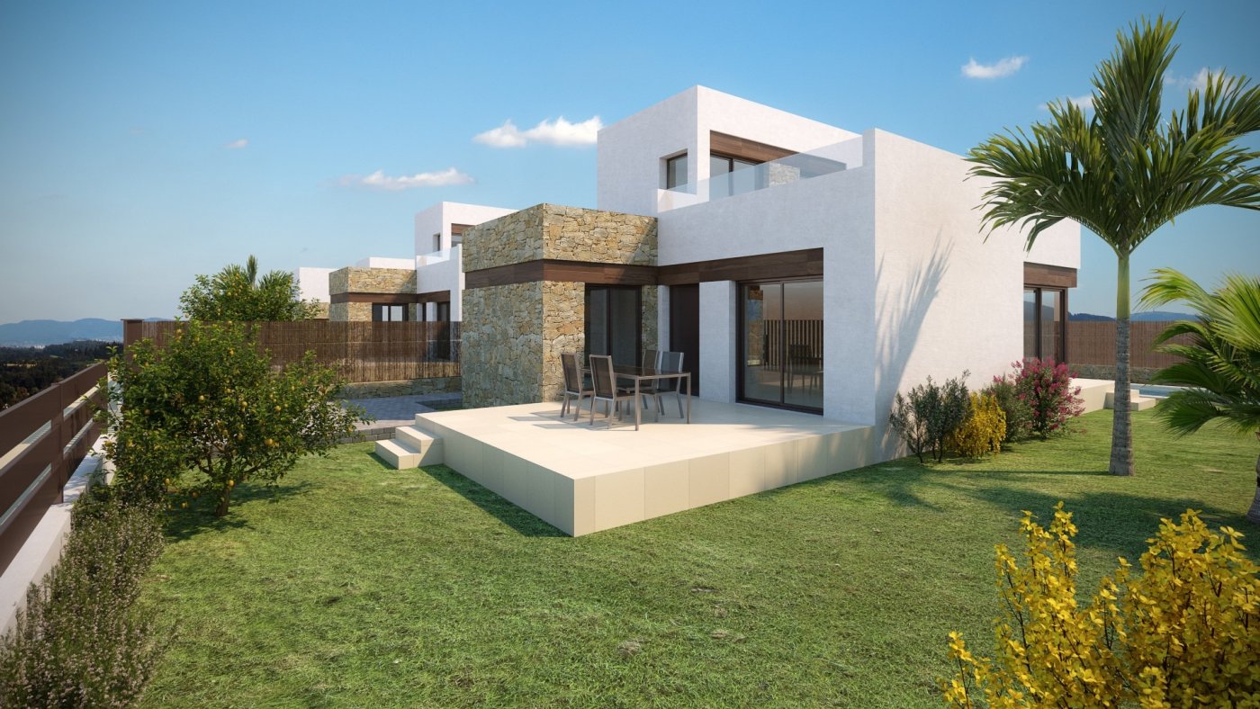 Apartment in Finestrat, Alicante, Spain 3 bedrooms, 111 sq.m. No. 165067