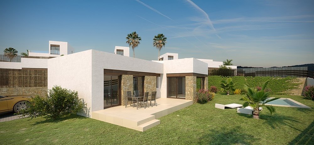 Apartment in Finestrat, Alicante, Spain 3 bedrooms, 111 sq.m. No. 165067