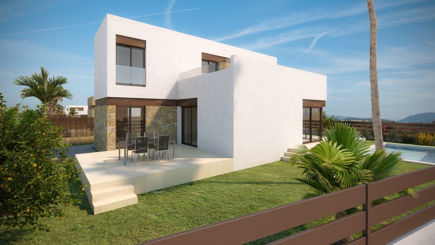 Apartment in Finestrat, Alicante, Spain 3 bedrooms, 111 sq.m. No. 165067