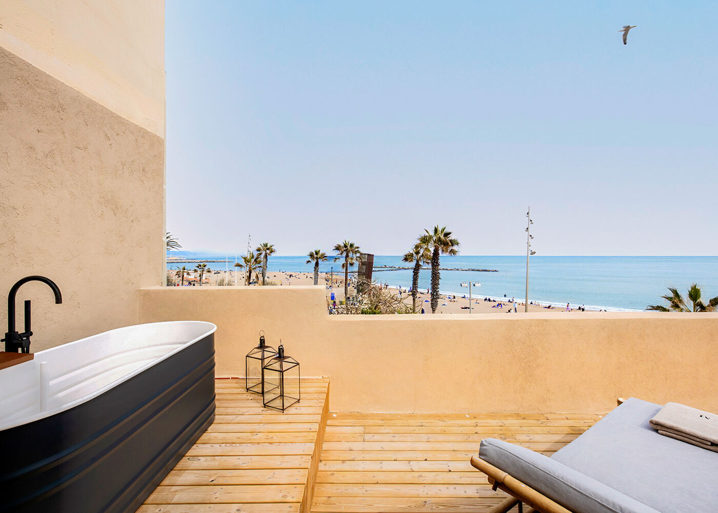 Dzīvoklis Barcelona, Spānijā 3 istabas,  Nr. 141064