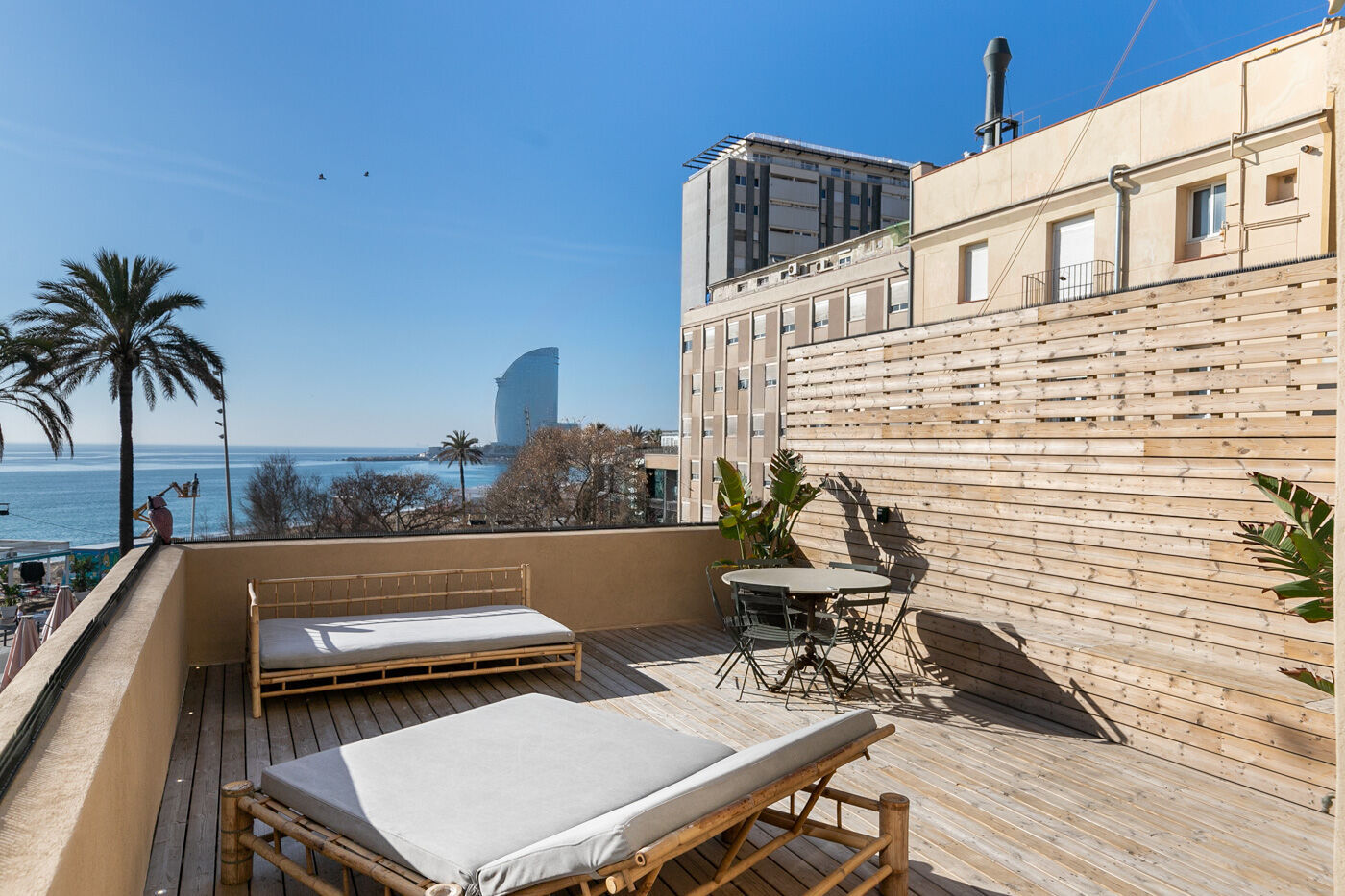 Dzīvoklis Barcelona, Spānijā 3 istabas,  Nr. 141064