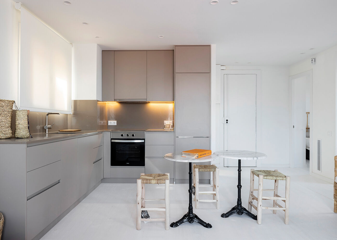 Dzīvoklis Barcelona, Spānijā 3 istabas,  Nr. 141064