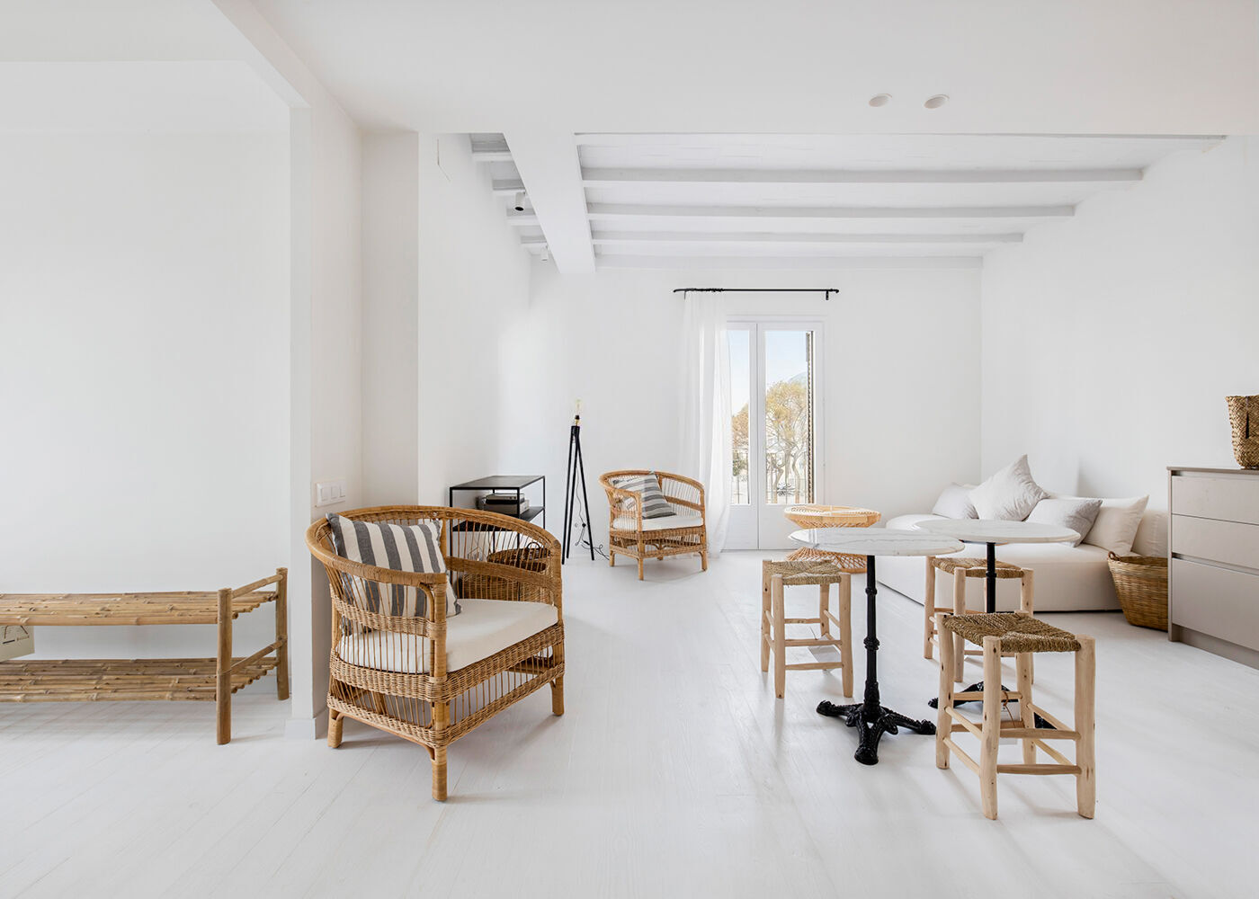 Dzīvoklis Barcelona, Spānijā 3 istabas,  Nr. 141064