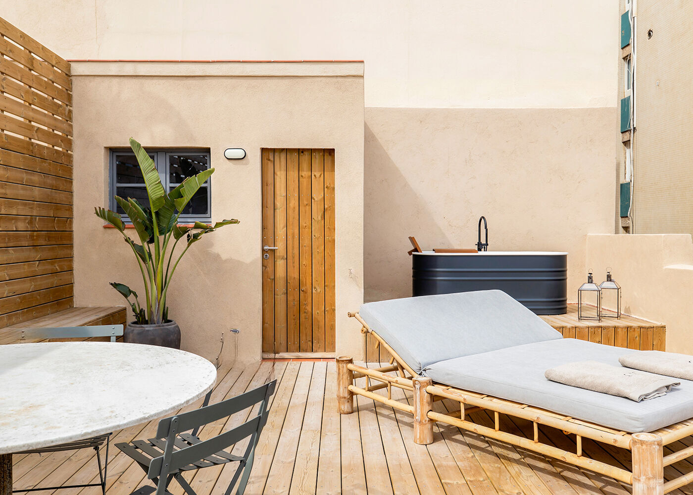 Dzīvoklis Barcelona, Spānijā 3 istabas,  Nr. 141064
