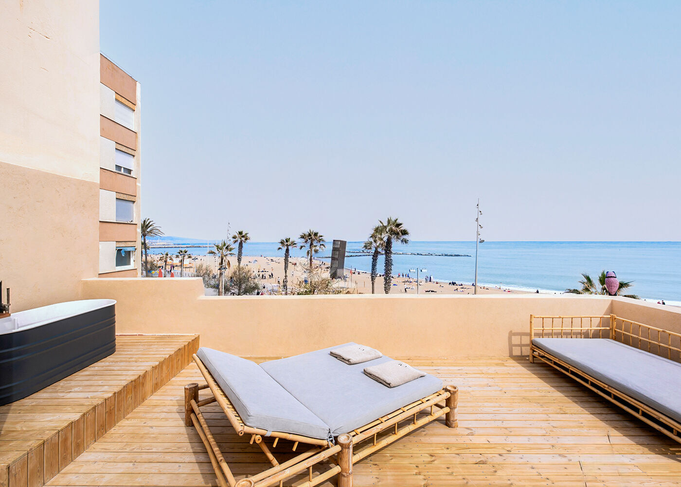 Dzīvoklis Barcelona, Spānijā 3 istabas,  Nr. 141064
